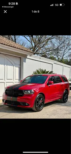 Dodge Durango 5.7 V8 R/t At