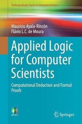 Libro Applied Logic For Computer Scientists - Mauricio Ay...