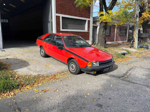 Imagen 8 de 8 de Renault Fuego Gtx
