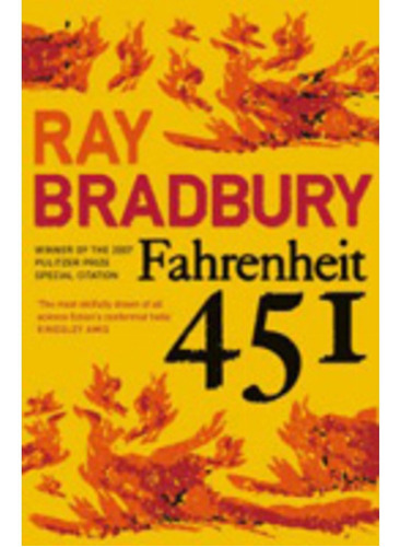 Fahrenheit 451 - Harper Collins Kel Ediciones