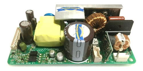 Placa Fonte Supply Projetor Panasonic Pt Lb50su