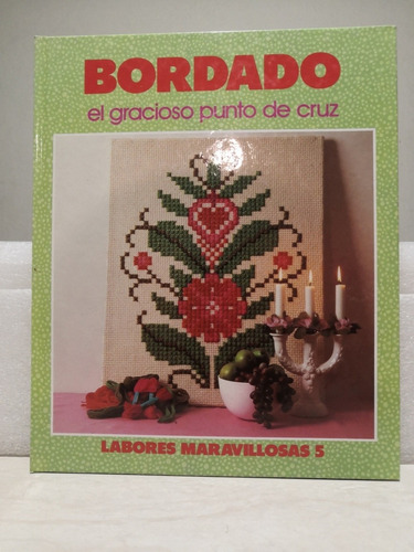 Libros. Labores Maravillosas,seis Ejemplares. (Usado)