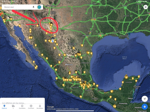 Jua Sur 5,823,275 Ft2  Blvd. Miguel De La Madrid Yvdir Oh 20