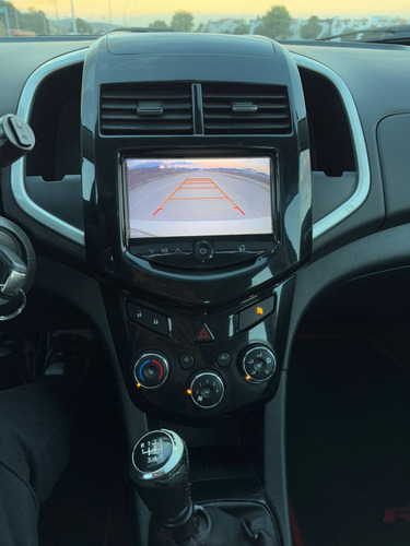 Chevrolet Sonic 1.4 Rs Mt