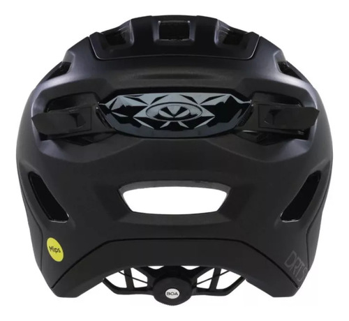 Casco Mtb Oakley Acc Drt 5 Maven Negro Fos900925-03u Talla M