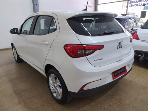 Imagen 4 de 14 de Fiat Argo Drive Gse Pack Connect 1.3 2018
