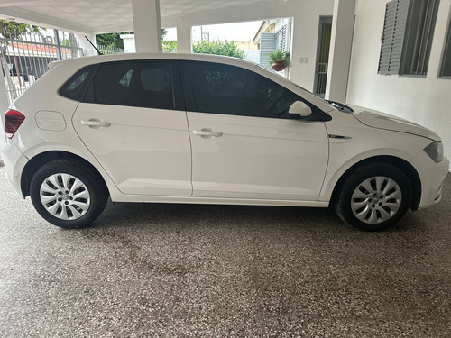 Volkswagen Polo 1.6 Msi Trendline At