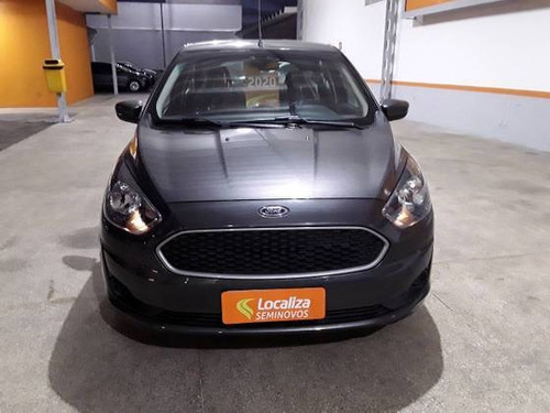 Ford Ka 1.0 Ti-vct Flex Se Manual