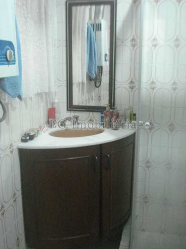 Imagem 9 de 15 de Apartamento Riachuelo - Caap20260