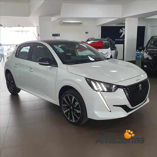 Peugeot 208 1.0 TURBO 200 FLEX STYLE CVT