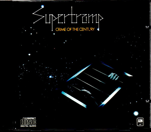 Supertramp - Crime Of The Century (cd)