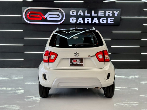 Suzuki Ignis 1.2 Vvt Glx Cvt