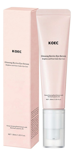 Mb Suero Iluminador For Ojos Con Ginseng