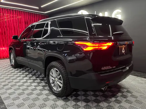 Chevrolet Traverse 3.6 V6 Traverse Lt At