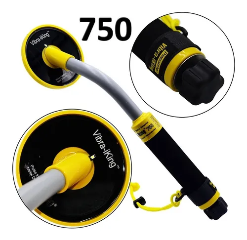 Detector Metales Pointer Scuba Sumergible 30mts Pi Iking 750