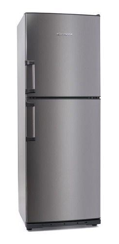 Heladera Con Freezer Kohinoor Kfa-3494 Acero 321 Beiro Hogar