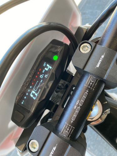 Moto Enduro Electrica Thunder By Okn