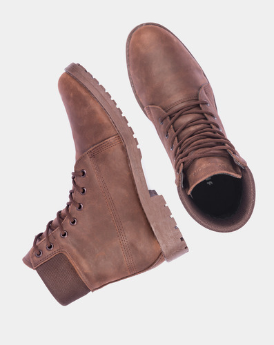 Borcegos Invierno Botas De Lluvia Unisex Impermeable Bourbon