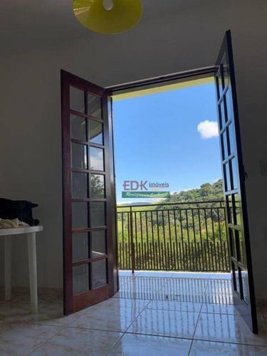 Imagem 2 de 30 de Sobrado Com 4 Dormitórios À Venda, 198 M² Por R$ 585.000 - Zona Rural - Santo Antônio Do Pinhal/sp - So2278