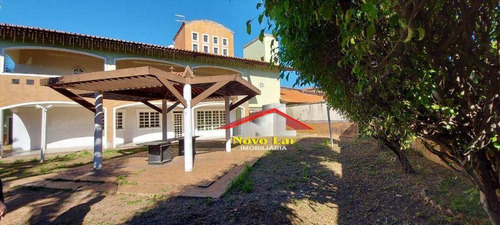 Imagem 9 de 30 de Casa Com 6 Dormitórios À Venda Por R$ 4.100.000,00 - Piratininga - Maracanaú/ce - Ca0252