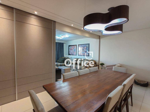 Imagem 6 de 30 de Apartamento No Bairro Maracanã Em Anápolis Com 3 Quartos Em Perfeitas Condições - Ap0333