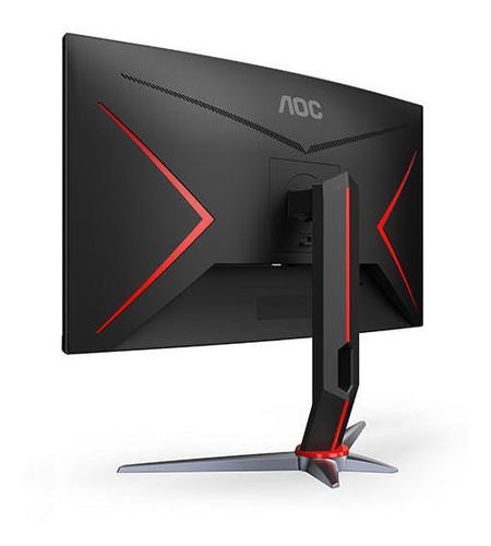Monitor Gamer Curvo Aoc 23.6 Fhd 165hz 1ms C24g2