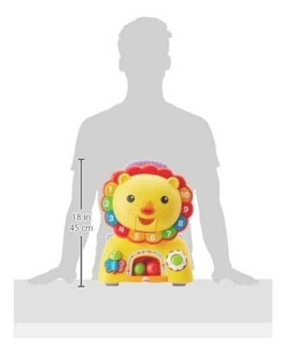 Leon Montable Andadera De Fisher Price 3 En 1 Rie Y Aprende