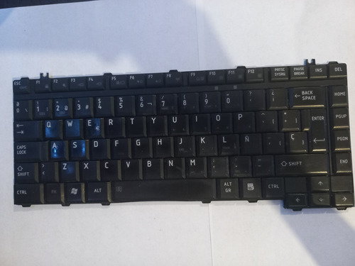 Teclado Hp Compaq Uv3000 Partes 