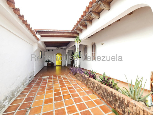 Esplendida Quinta En Venta En Santa Elena Barquismeto Aa