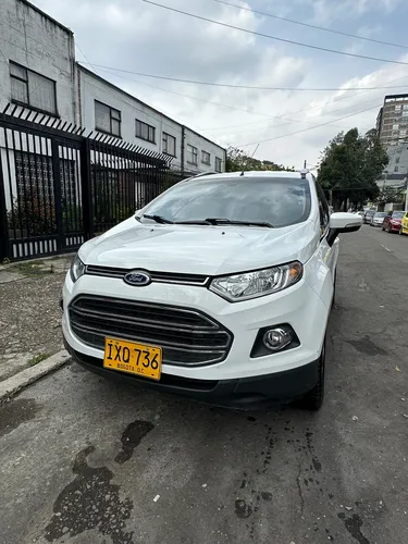 Ford Ecosport 2.0 Titanium At