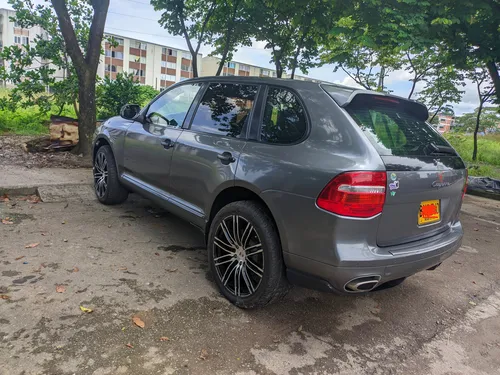 Porsche Cayenne 3.6 V6