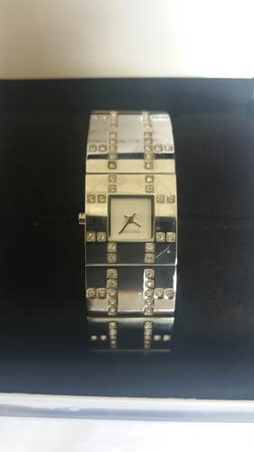 Relógio Dkny Feminino Prata