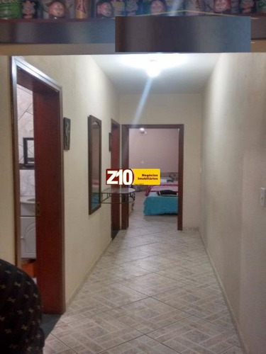 Ch01739 - Chácara Viracopos - At 1.024m², Ac 200m² De Construção, 280 M² De Área Útil, Água Encanada, Esgoto, Luz E Poço Caipira Com Bomba - Z10 Im. - Ch01739 - 33887173