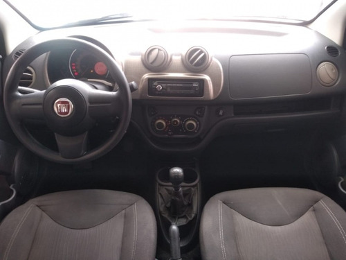 Fiat Uno 1.4 Evo Way 8v Flex 4p Manual 2010/2011