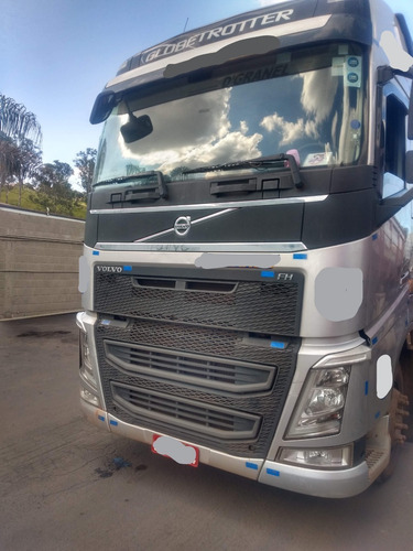 Imagem 4 de 5 de Fh 540 6x4 2016 T. Alto Revisado Único Dono