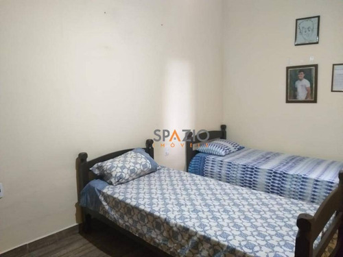 Imagem 15 de 21 de Sobrado Com 3 Dormitórios À Venda, 100 M² Por R$ 360.000,00 - Santa Clara - Rio Claro/sp - So0102