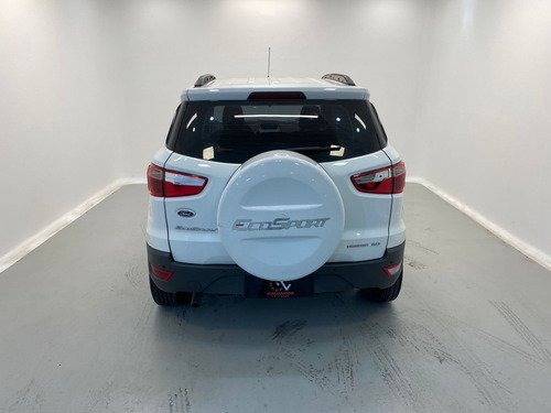 Ford Ecosport 2.0 16v Titanium Flex Powershift 5p