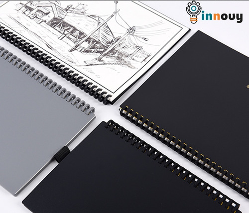 Elfinbook 2 Cuaderno Reutilizable Inteligente +q Rocketbook