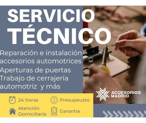 Imagen 10 de 10 de Alarma Volumétrica Instalada A Domicilio Sin Cargo Extra