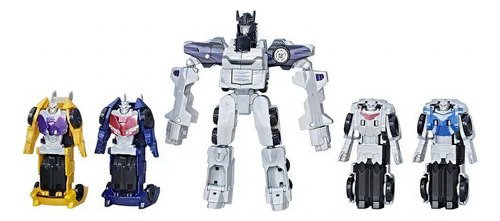 Figura de acción Menasor Combiner Force C0625 de Hasbro
