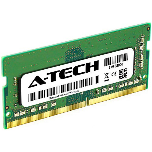 A-tech Ddr4 2666 Mhz Pc4-21300 (pc4-2666 V) Cl19 Sodimm 1.
