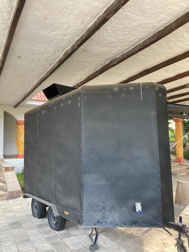 Food Truck Trailer