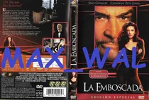 Comprar La Emboscada Dvd Sean Connery Catherine Zeta-jones Dvd Nuevo