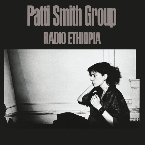 Patti Smith Group - Radio Ethiopia Lp