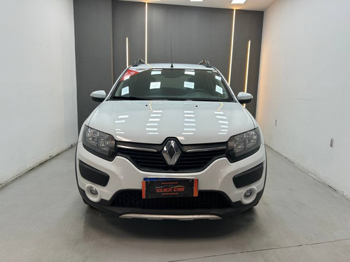 Renault Sandero 1.6 16V SCE FLEX STEPWAY DYNAMIQUE MANUAL