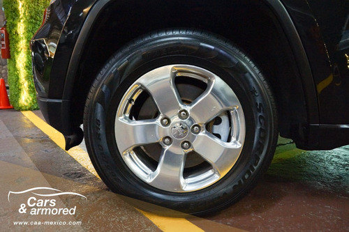 Imagen 13 de 13 de Jeep Grand Cherokee Limited 2011 Blindada