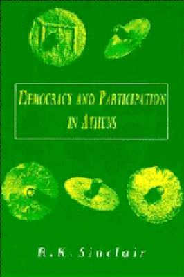 Libro Democracy And Participation In Athens - R. K. Sincl...