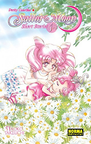 Libro Sailor Moon: Short Stories, 1