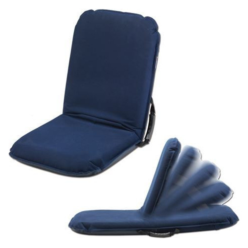 Asiento Silla Butac Ajustable Respaldo Nautica Camping Playa