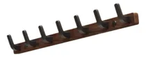 Comprar Perchero De Pared Con Ganchos Perchero De Pared 7 Ganchos